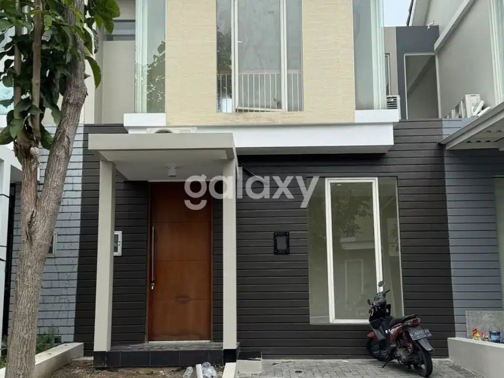 Rumah Minimalis siap huni 2 lantai NorthWest Park - Citraland