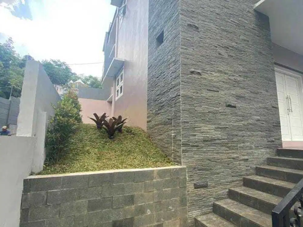 Dijual Rumah di Dago Pandawa Bandung, Luas Mewah 2 Lantai