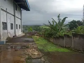 Dijual Pabrik di Sukabumi, Sangat Luas Lokasi Strategis