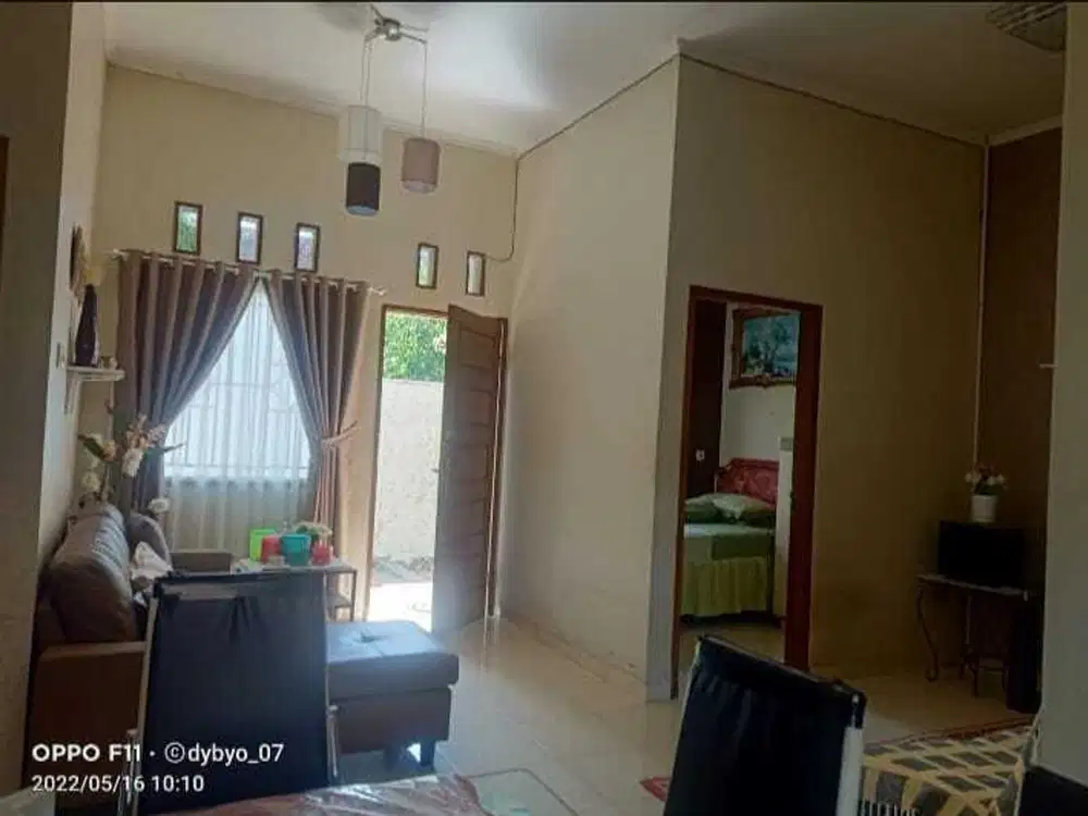 Dijual Rumah di Padasuka dekat Alun-alun Cimahi, Strategis Posisi Hook