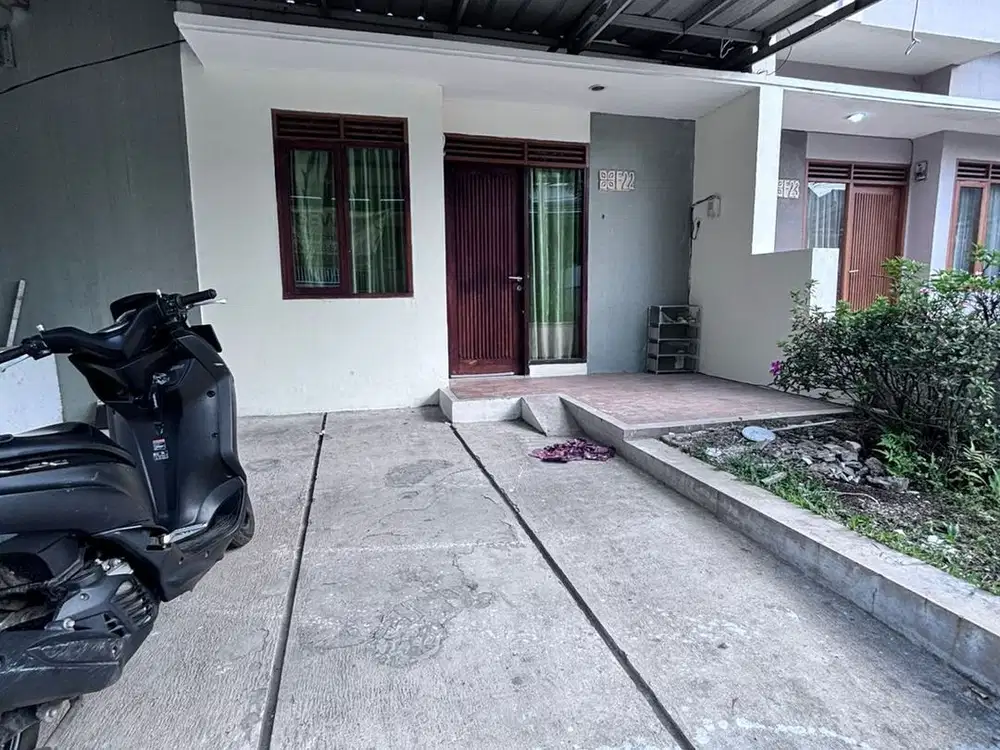 Disewakan Rumah di Kota Bali Residence Bandung Siap Huni