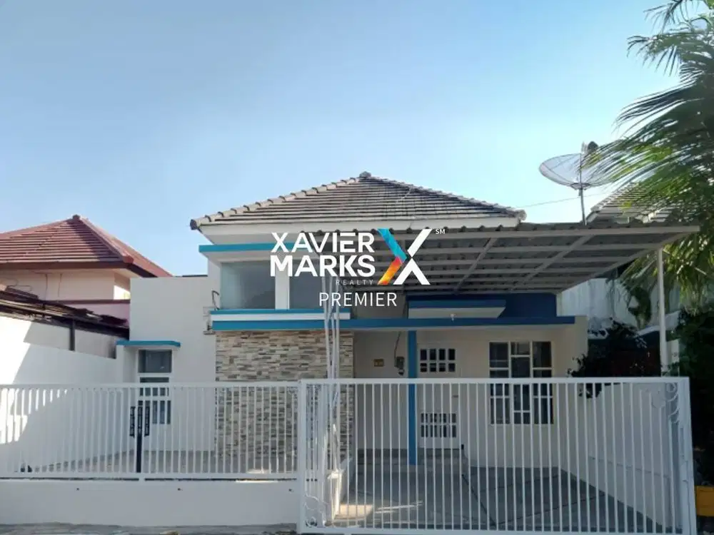 Rumah Bagus Siap Huni di Tunggulwulung Dekat Suhat