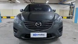 DP MURAH Mazda CX-5 2.5 Grand Touring Bensin-AT 2015 Abu C2DKA