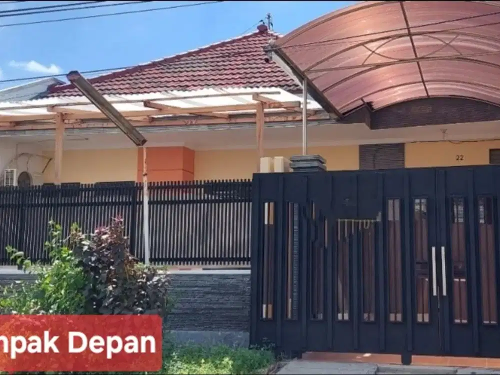 DISEWAKAN RUMAH SUTOREJO