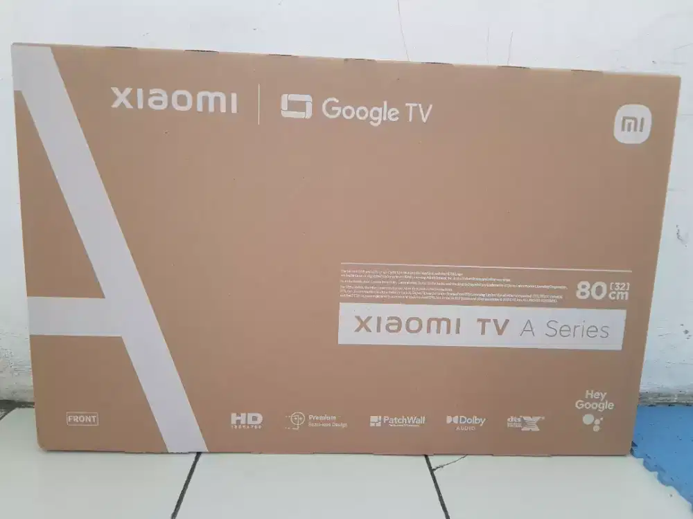 Xiaomi tv a series 32