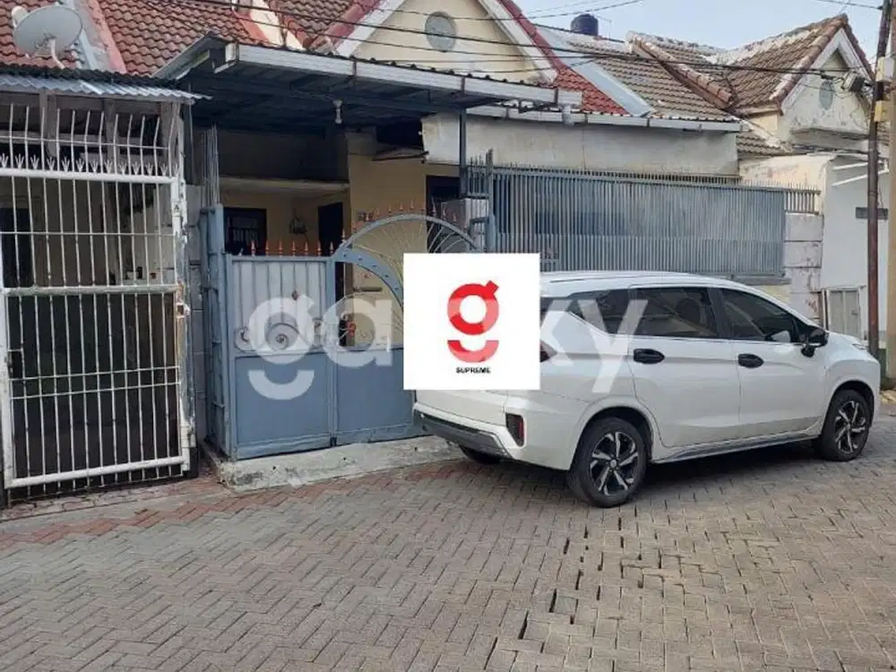 Rumah mulyosari prima surabaya timur