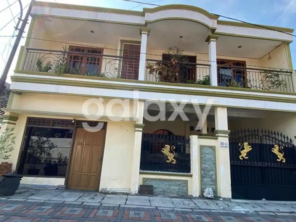 Rumah Murah 2 Lantai Surabaya Ploso Timur Bronggalan MERR
