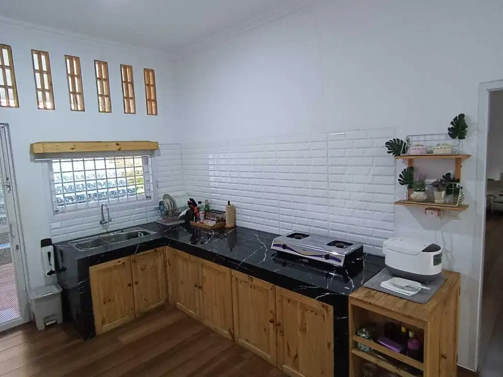Dijual Rumah  di Dago Giri Bandung Asri Nyaman Lokasi Strategis