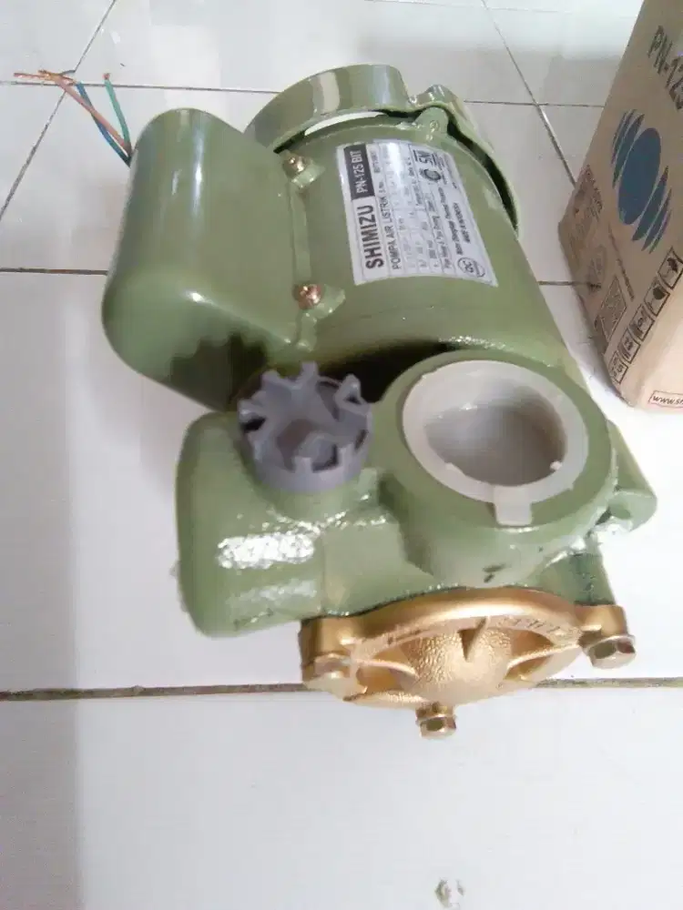 Pompa air sumur Shimizu