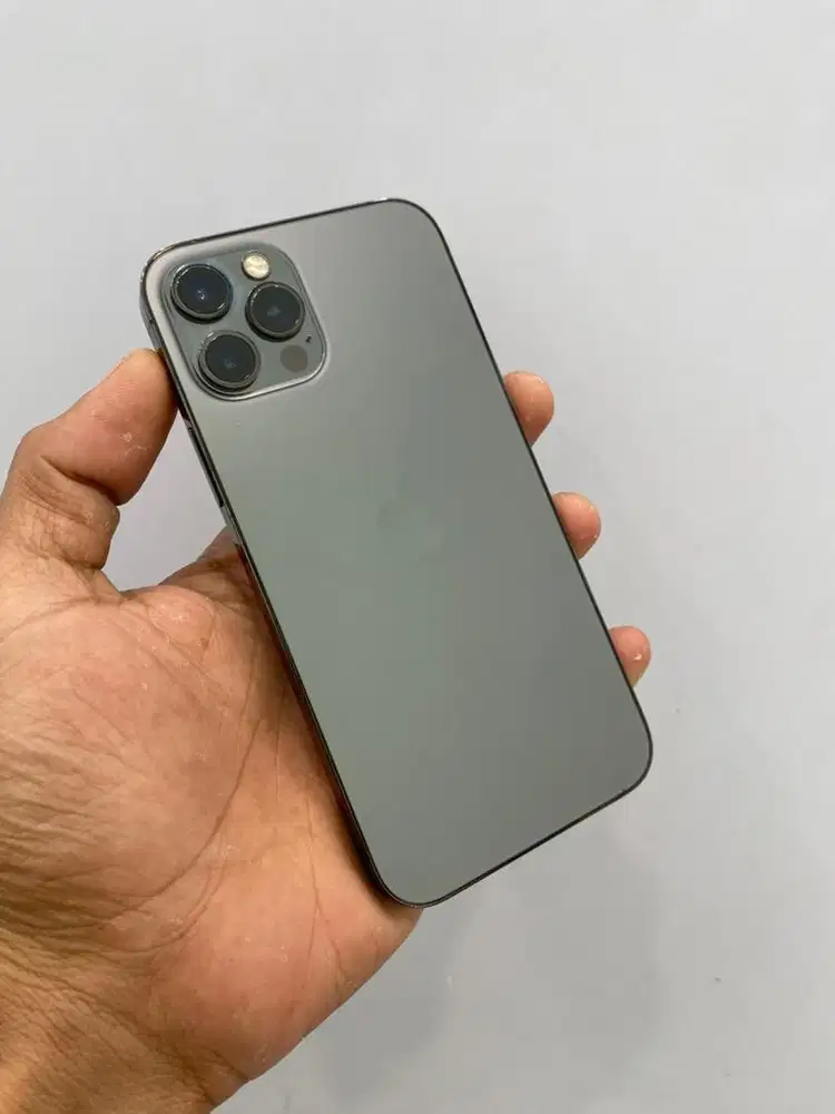 Iphone 12 pro 256gb garansi resmi ibox