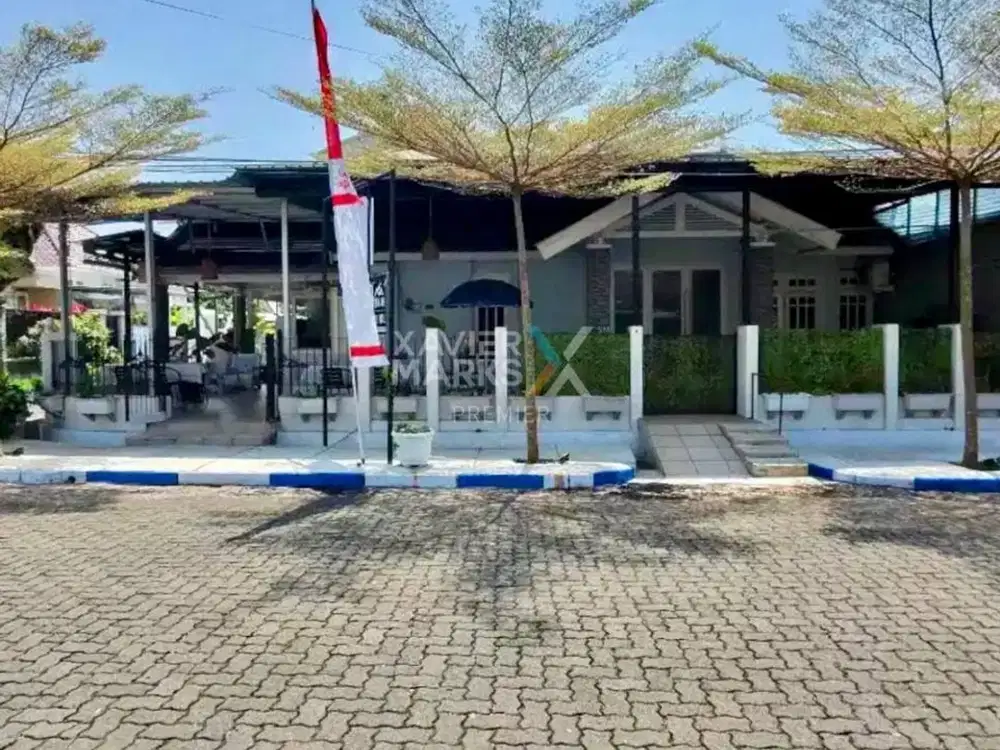 Ruang Usaha Cocok Segala Bisnis di Mainroad PBI Araya Blimbing Malang