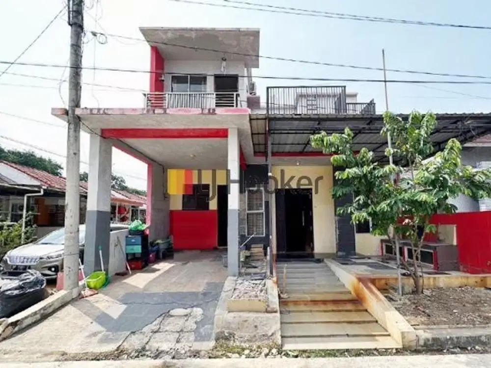 Dijual Cepat Perumahan Puriloka 2 Hook Sei Panas Hadap Selatan