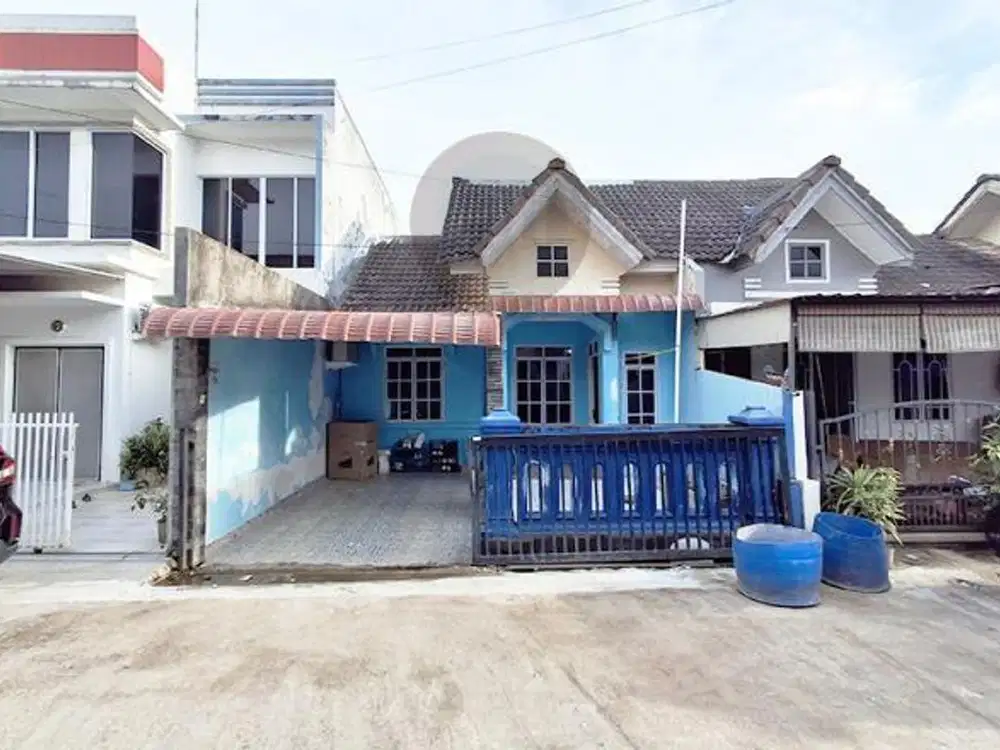 Dijualkan Perumahan Pondok Indah Batam Kota Siap Huni