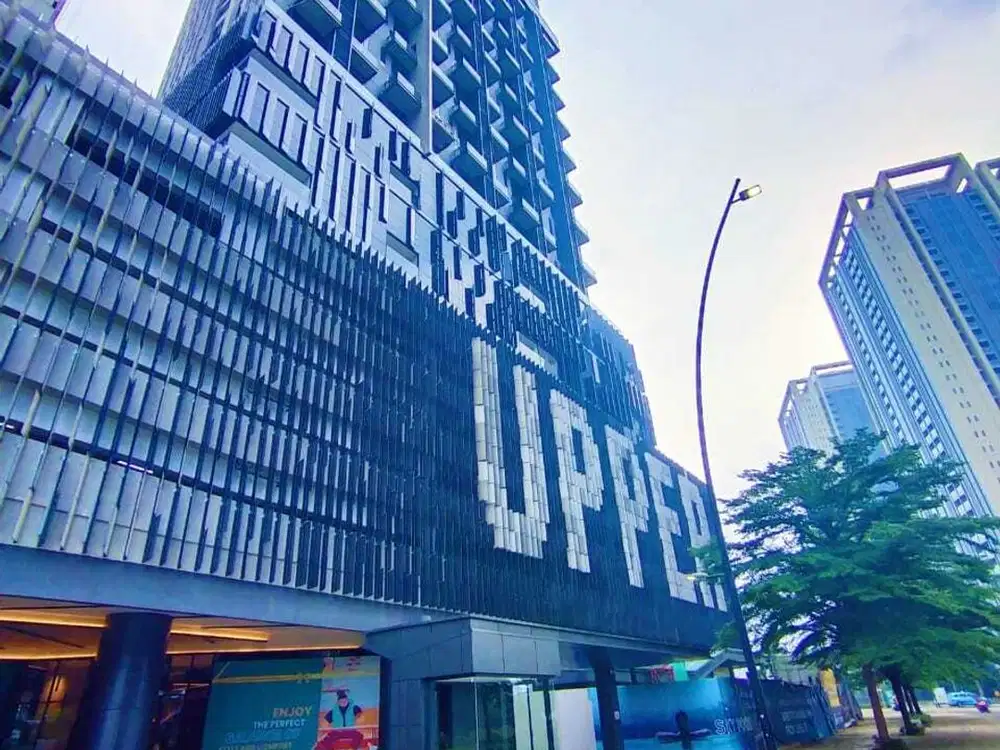 Penuhi Impianmu. Saatnya kantormu naik kelas ke SOHO Upperwest BSDCity