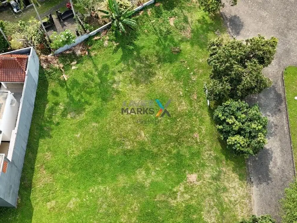 Tanah Kavling di Mainroad Cluster Greenwood Golf Kota Araya Malang