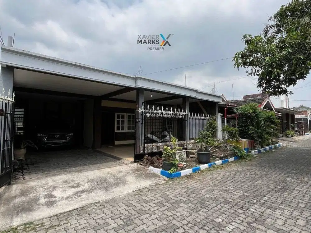 Rumah strategis selangkah dari Plaza Araya & persada Hospitals