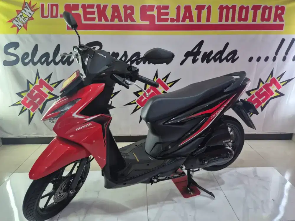 Beat New LED 2025 istimewa