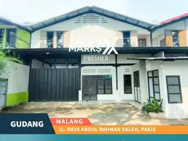 Gudang Minimalis Modern selangkah dari Abd.Saleh Malang