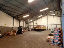 Dijual / Sewakan Gudang Margomulyo Antropholis