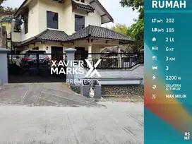 Dijual Rumah Hook di Sengkaling Dau Malang Cocok Untuk Homestay