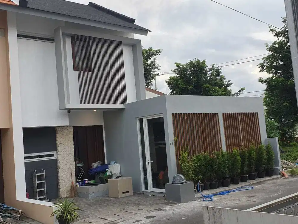 Rumah Cluster Gading Kencana Jimbaran