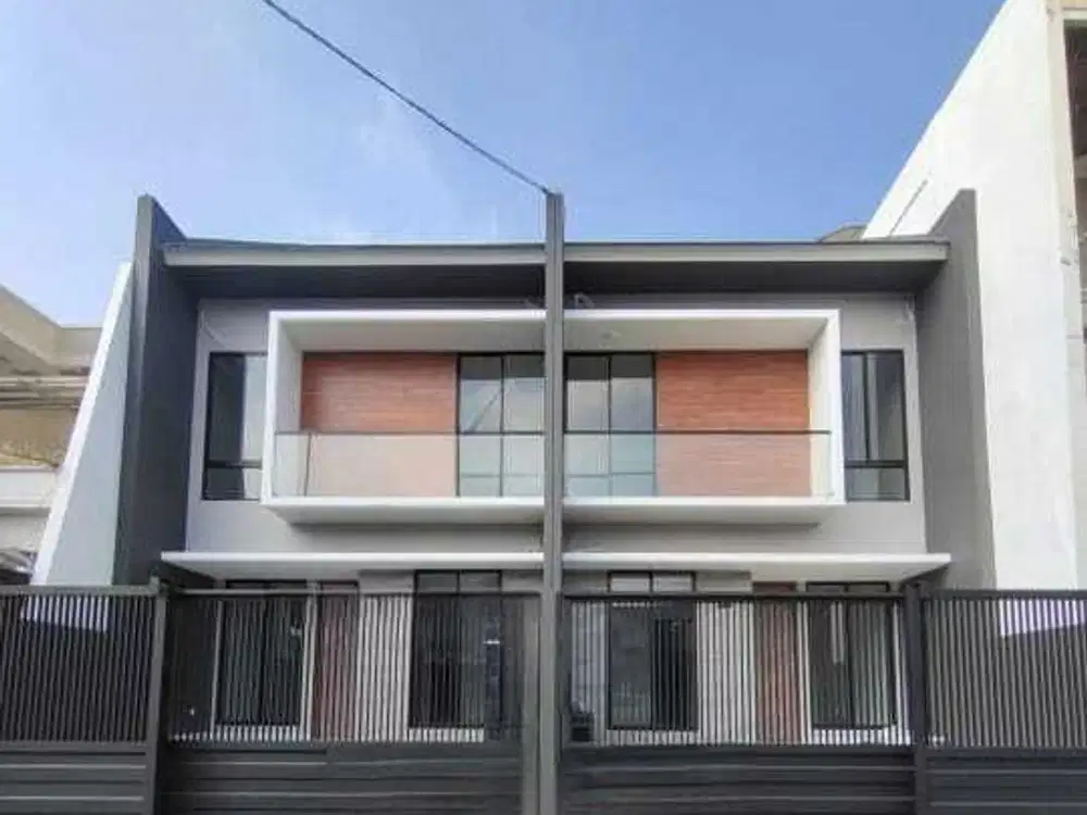 Rumah Kutisari Indah Baru Gress Dkt Tenggilis Jemursari Rungkut
