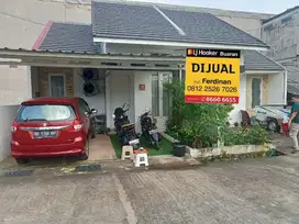 Dijual  Rumah bagus   di Jln Patriot  Jaka sampurna  Bekasi Barat  .