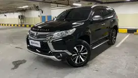 Pajak Panjang TDP 17JT Mitsubishi Pajero Sport 2.5 Exceed 4x2 Solar-AT