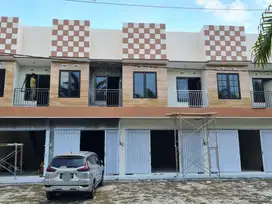 Dijual Ruko Jejer 2Lantai Raya Subali Sawojajar Malang