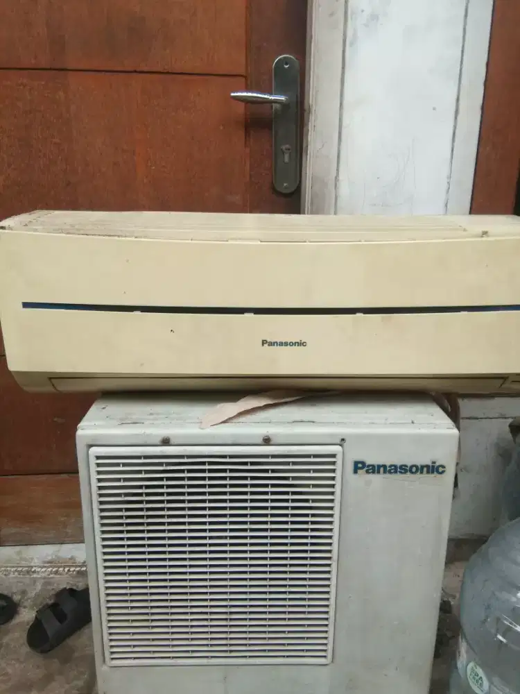 Dijual ac panasonic 1 pk