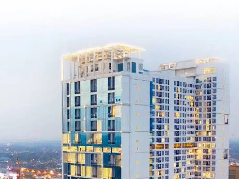 Apartemen Roseville di BSD 2 BR