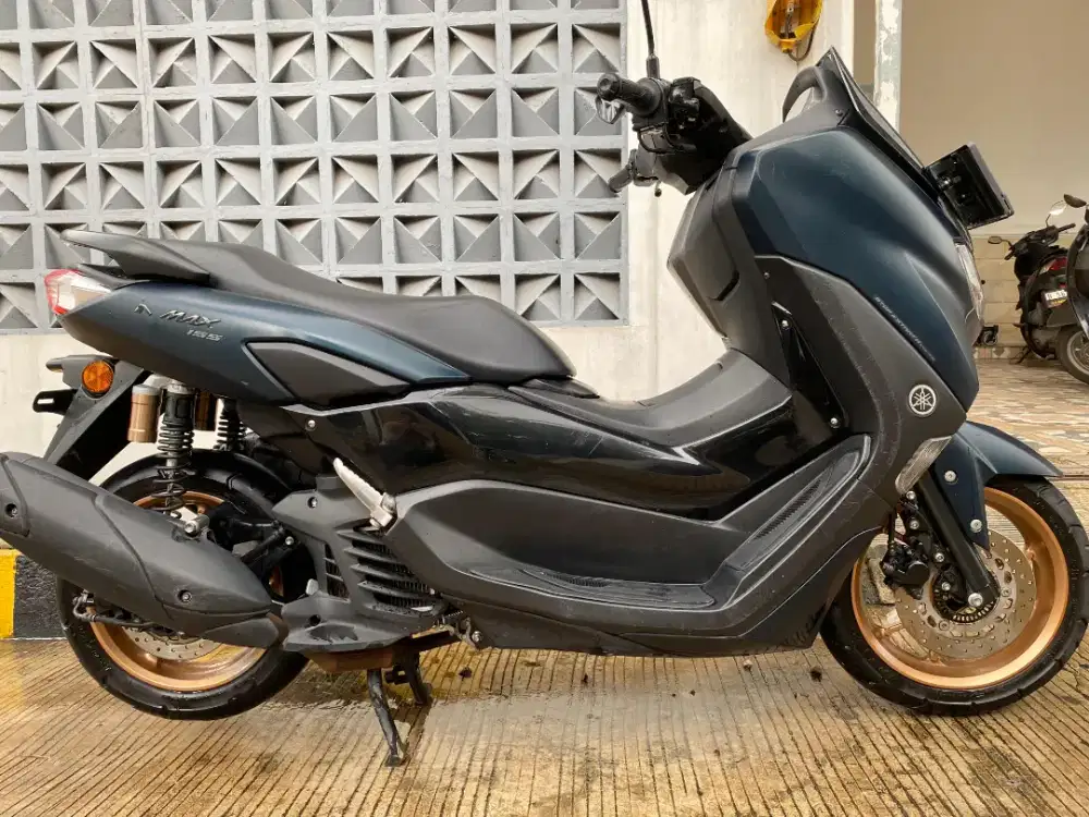 Yamaha All New NMax Tahun 2022