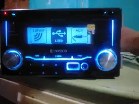 Tape head unit standart mobi Honda Freed,merk kenwood
