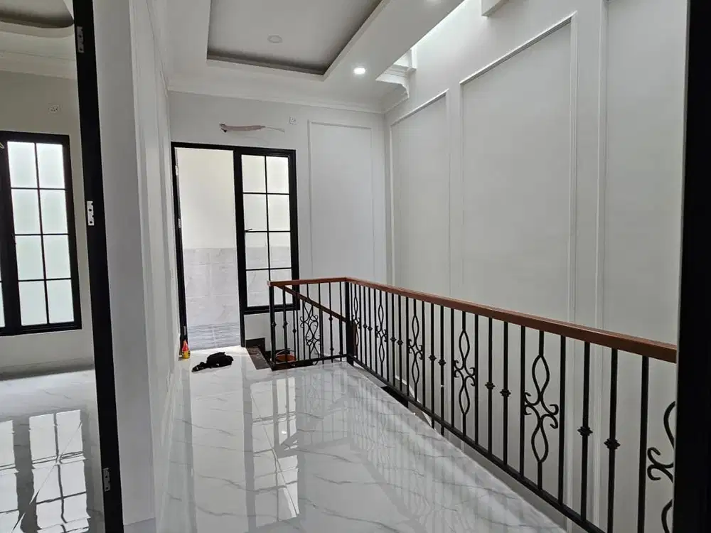 Jual Rumah Baru di lokasi Strategis di BSD