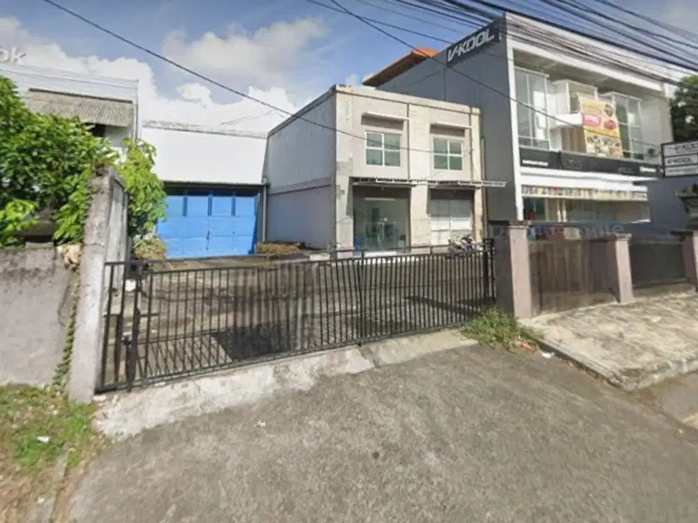 Gudang Strategis Disewakan Di Raya Cargo Permai