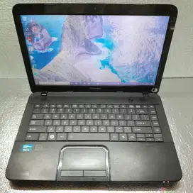 second toshiba satelite c840 core i3-3110M Ram 8gb ssd 128gb