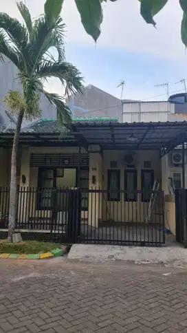 Disewakan Rumah Pribadi Minimalis Dekat Bandara Juanda