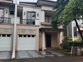 Dijual Rumah Minimalis Modern Cluster Jadeite De Park BSD
