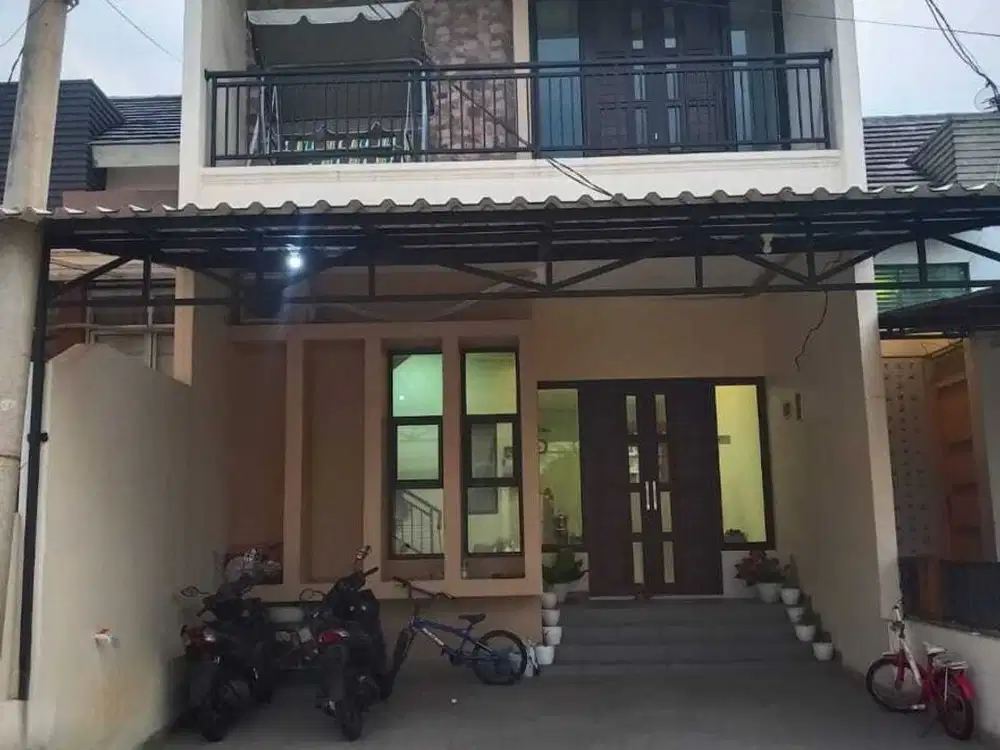 Dijual Murah Rumah Bub! Di Cendana Residence Pamulang