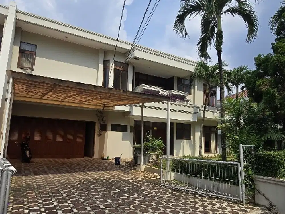 Dijual Town House 1 Kawasan (17 Unit Rumah) Di Kebagusan Jaksel