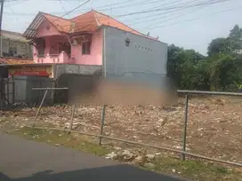 Tanah di Larangan Selatan, Tangerang Murah SHM 1.000 m²