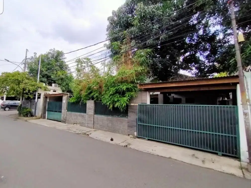 Dijual Cepat Rumah Di Cidodol Kebayoran Lama Jaksel
