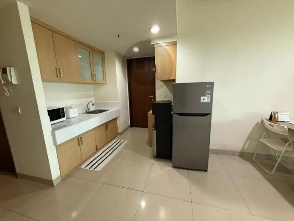 Disewakan Apartemen di Sherwood Residence Kelapa Gading Jakarta Utara