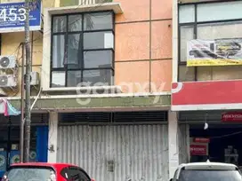 JUAL RUKO 2 LANTAI SIAP PAKAI PB SUDIRMAN PASURUAN