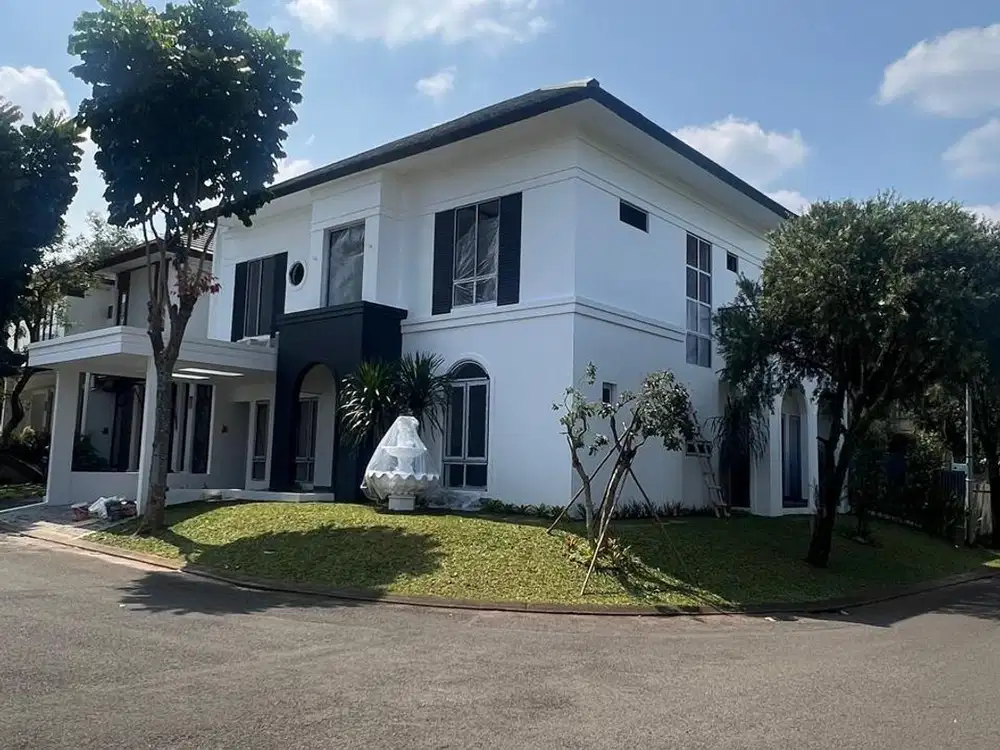 Dijual Rumah Baru Modern Design!! Di Avani BSD City