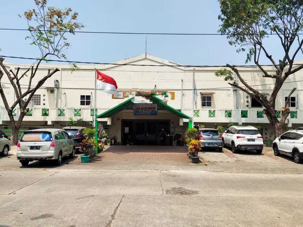 Dijual Segera Gudang Dan Pabrik Area Ancol Jakarta Utara