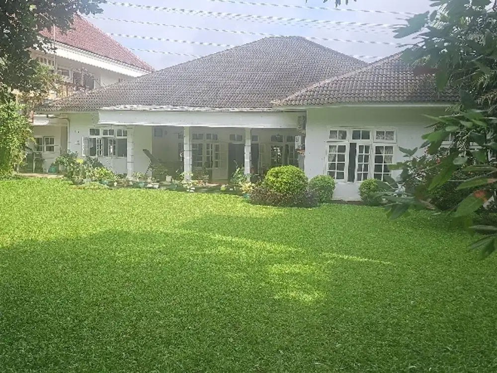rumah siap huni