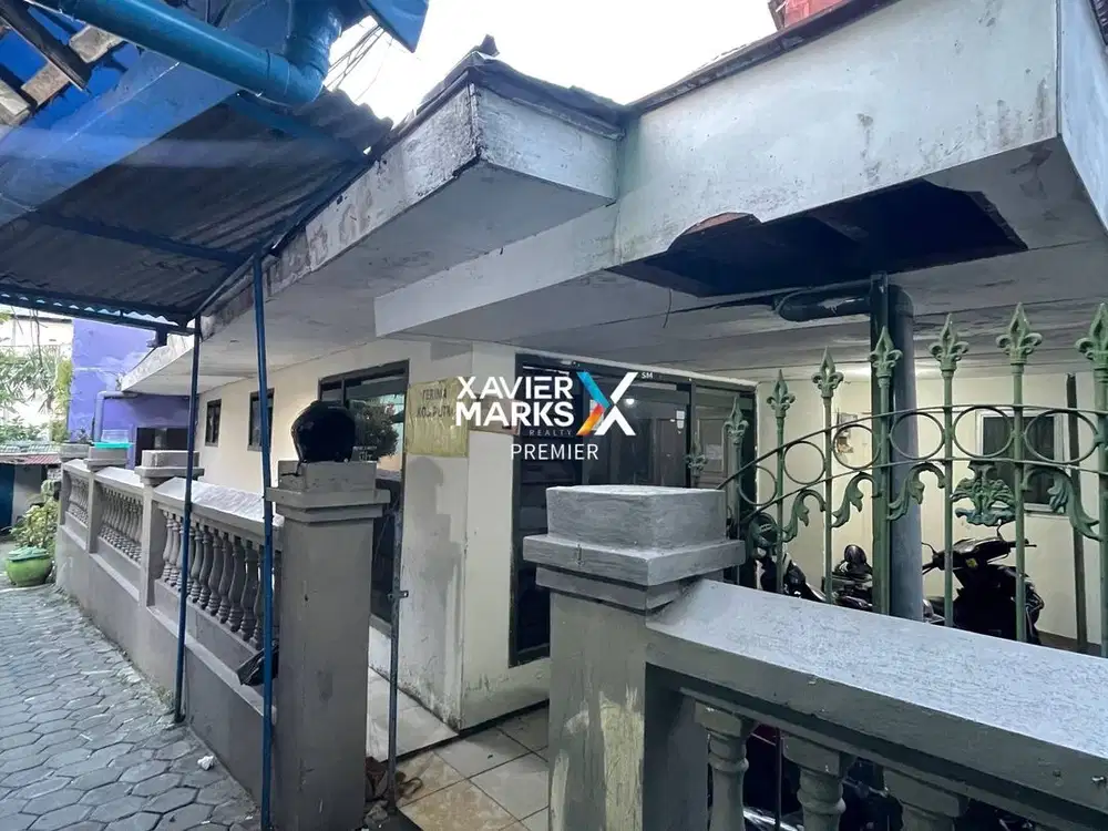 Rumah Kost Aktif Cocok untuk investasi Harga 600 jt an saja