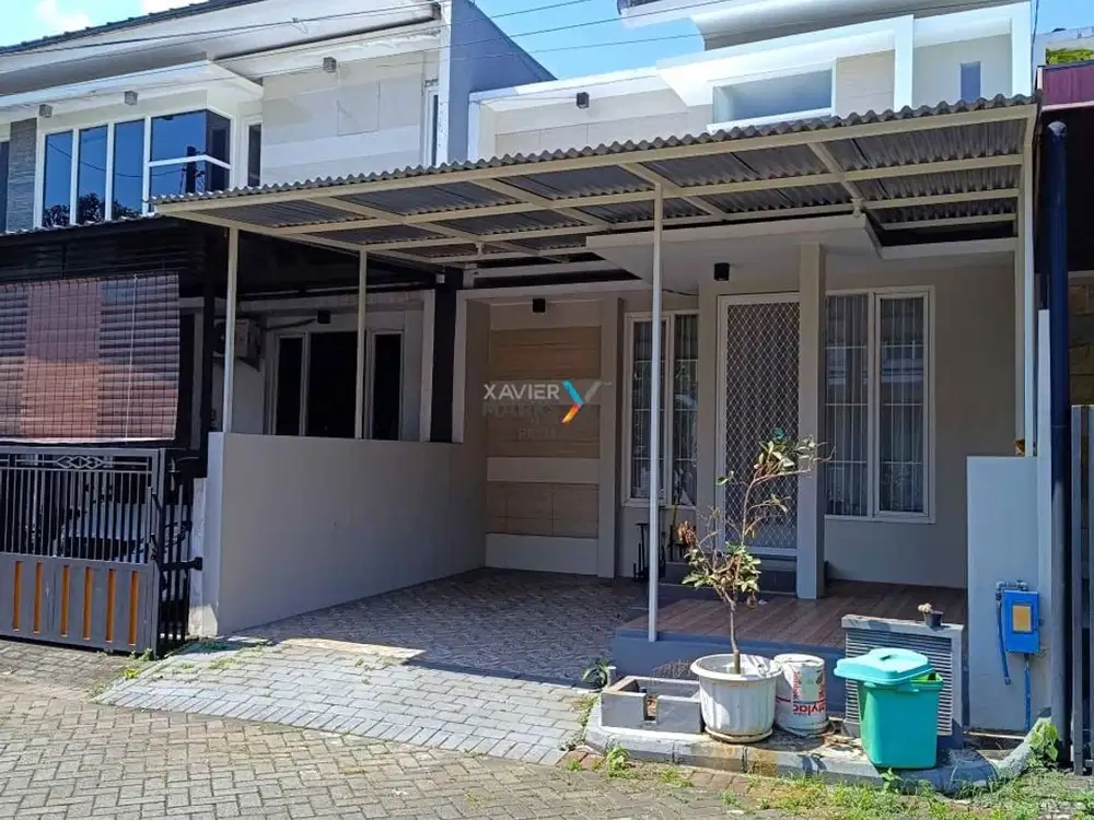 Disewakan Murah Rumah Strategis  dekat Dieng Plaza Malang