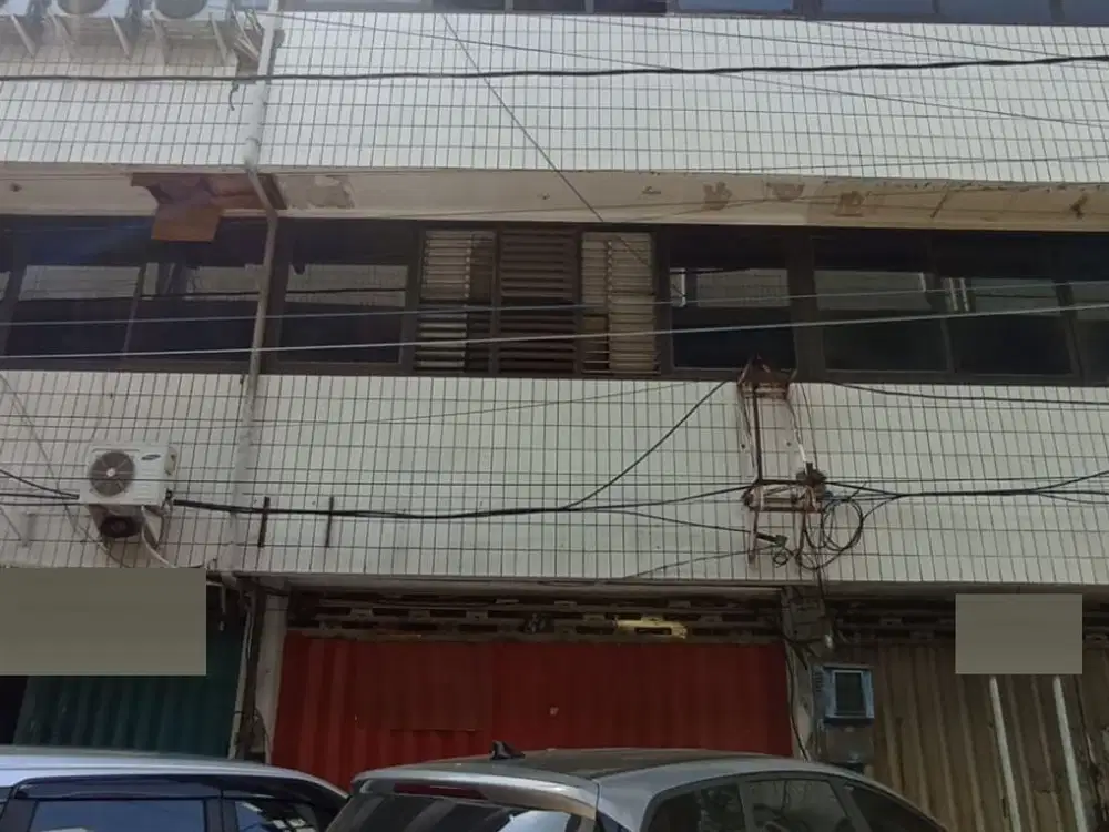 Ruko Strategis Pusat Kota !! Dijual Ruko RMI Ngagel Jaya Selatan !!